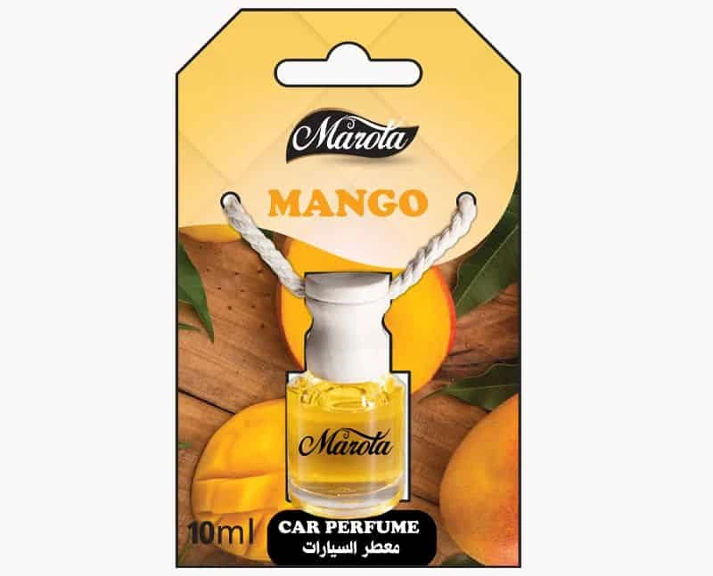 Marota Car Perfume 8ML (MANGO)