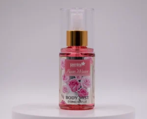Jasmine Body Mist 120ML (Rose Water)