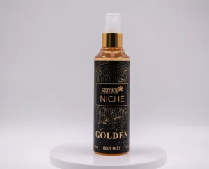 Jasmine Niche Body Splash 230ML (Golden)