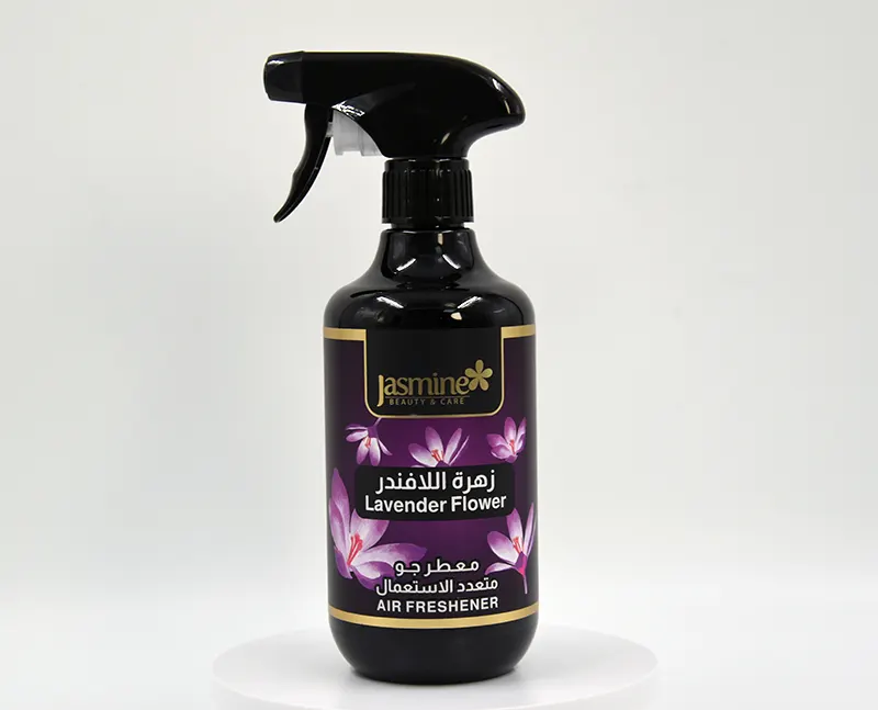 Jasmine Room Spray 500 ML (LAVENDER FLOWER)