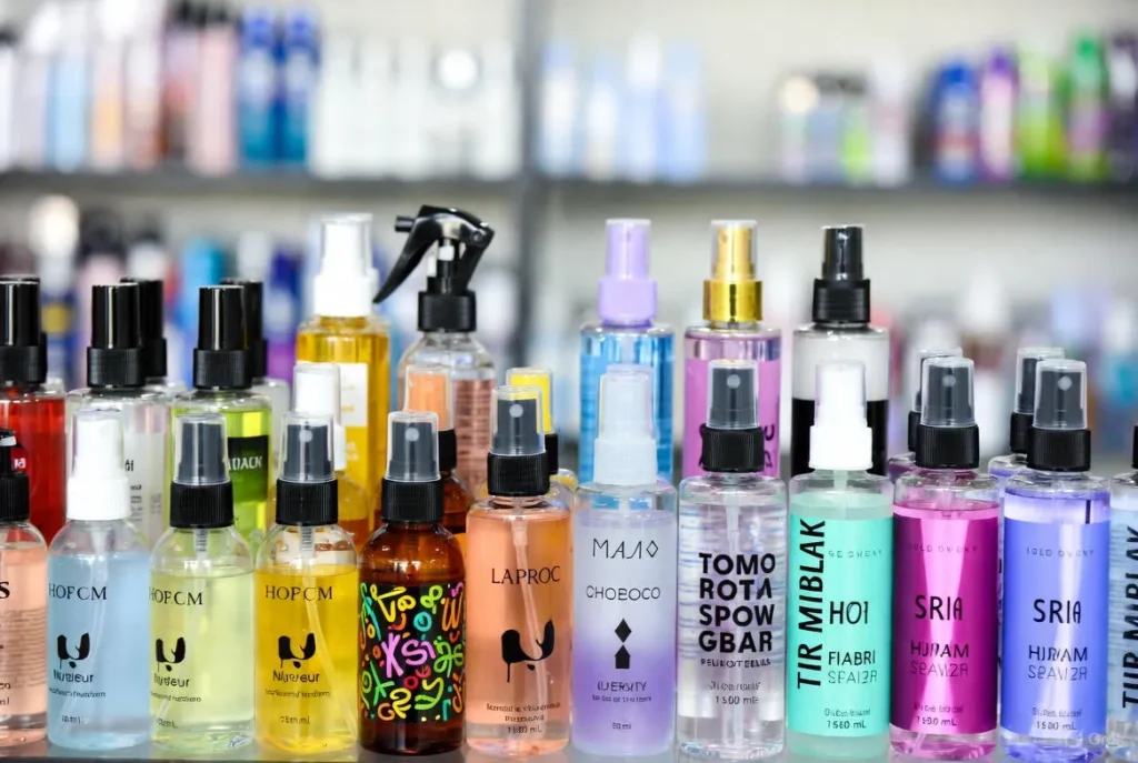 Cheap Body Sprays Wholesale from Turkey