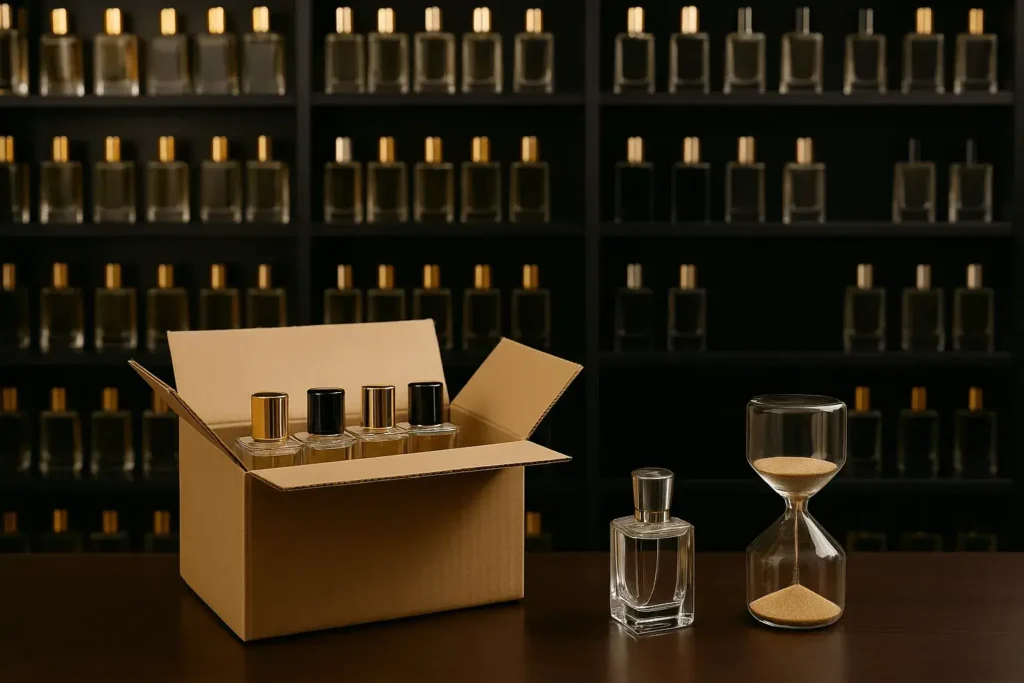 Perfume Inventory Management: Avoid Stockouts During Peak Seasons