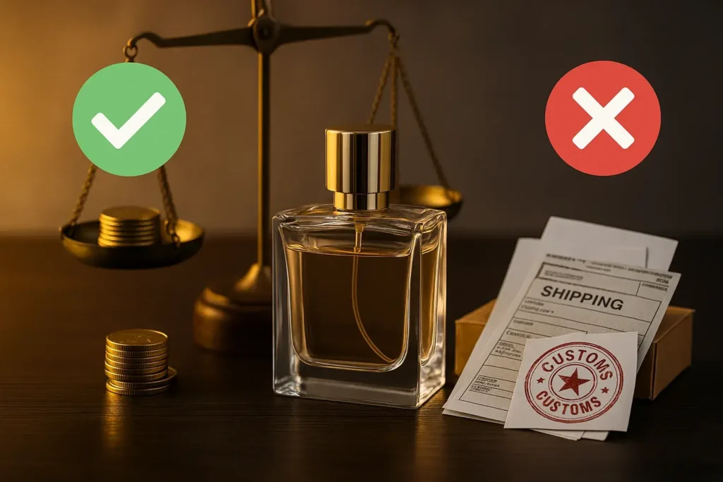 إيجابيات وسلبيات تجارة العطور هل هي التجارة المناسبة لك؟