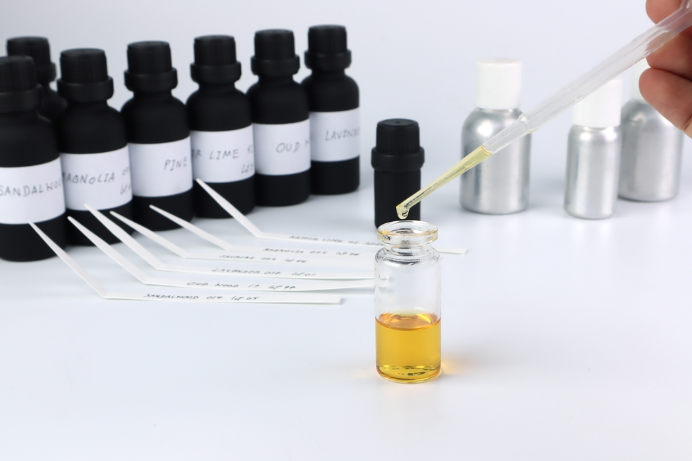 الخدمات التي تقدمها جاسمين كصانع عطور خاصة