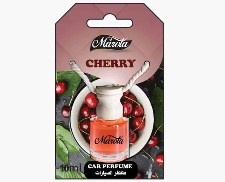 ماروتا معطر سيارات 8 مل (كرز)