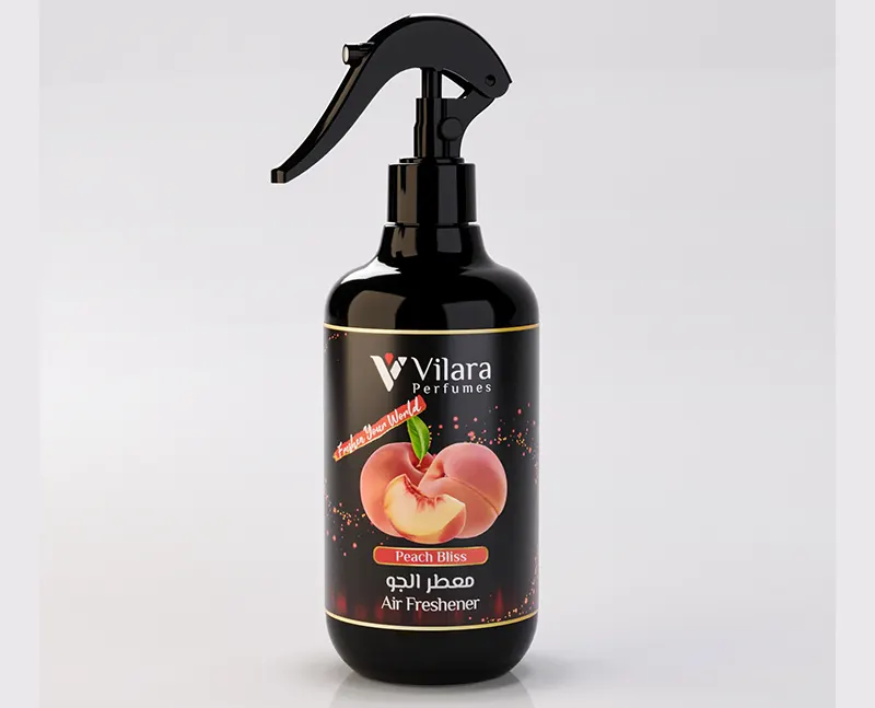 Vilara Room Spray 500 ML (Peach Bliss)