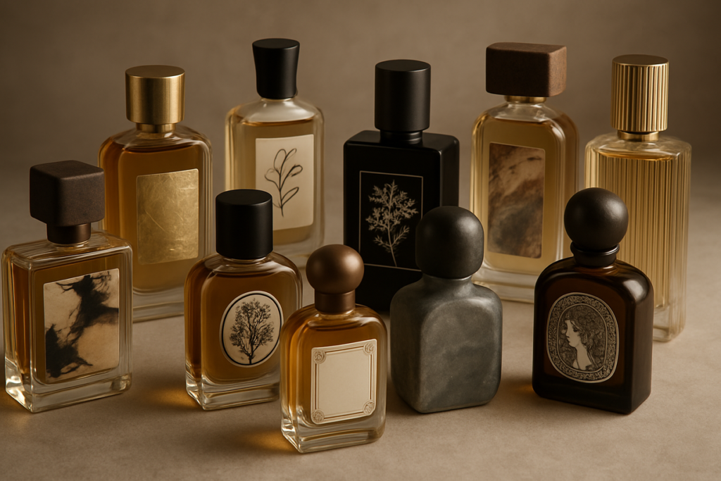 Top 6 Niche Perfume Brands