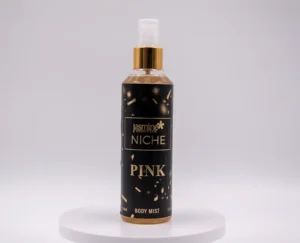 Jasmine Niche Body Splash 230ML (Pink)
