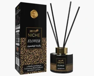 Jasmine Niche Reed Diffuser 160ML (Flower)