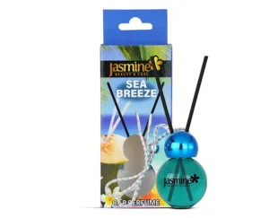 6. Jasmine Car Diffuser 33 ML (SEA BREEZE)