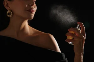 Getting Used to Perfume Smell