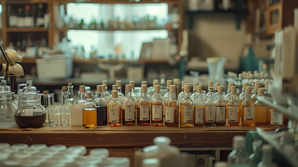How much is it to start a perfume business?