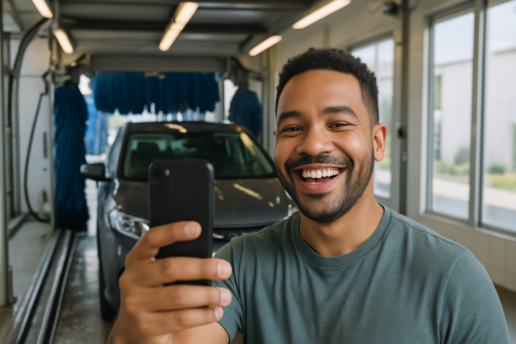 Getting Customers to Share on Social Media