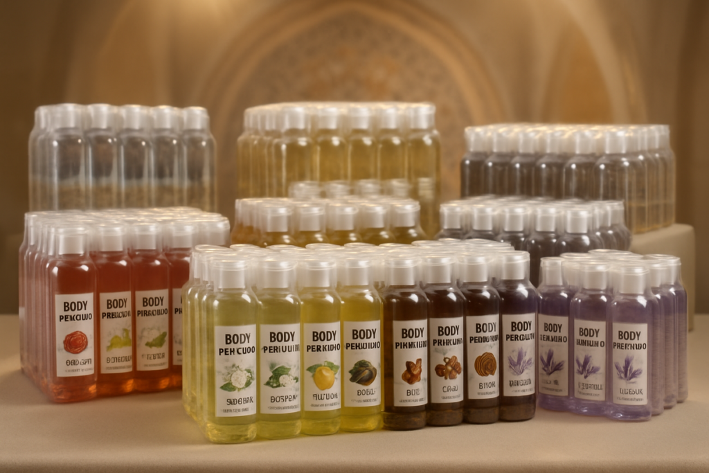 مميزات شراء معطرات الجسم بالجملة من تركيا