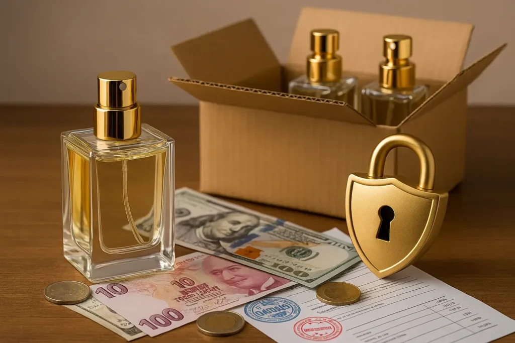 التكاليف الخفية لاستيراد العطور بالجملة: كيف تتجنبها مع جاسمين للعطور؟