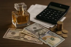كيف تؤثر هذه التكاليف على أرباح مشروع العطور؟