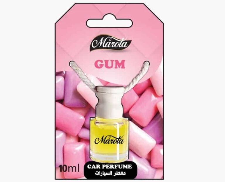 ماروتا معطر سيارات 8 مل (العلكة)