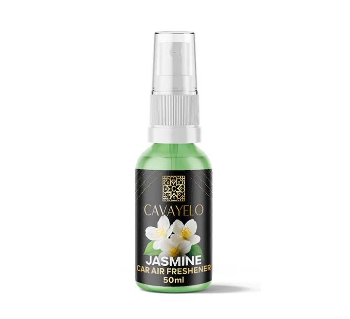 Cavayelo Car Air Freshener 50ML (JASMINE)