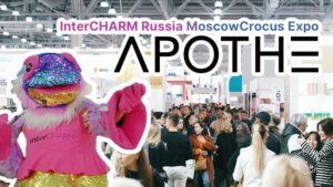 كيف يدعم معرض InterCHARM Moscow 2025 نمو أعمالك؟