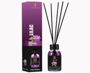 Cavayelo Reed Diffuser 110ml (Lilac)