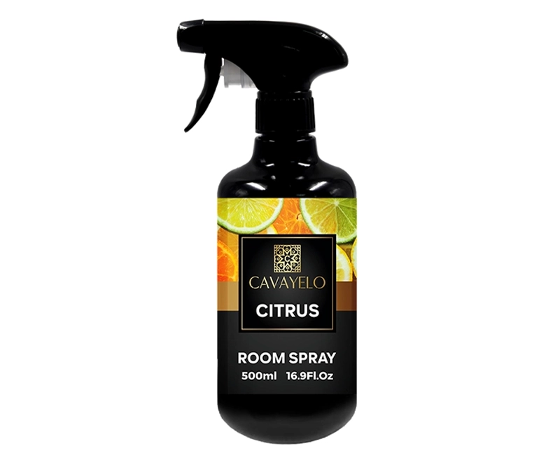 Cavayelo Room Spray 500 ML (CITRUS) 6