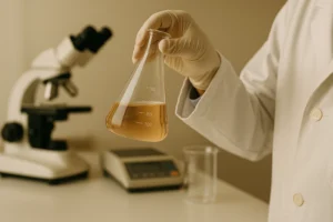 Perfume Manufacturing Requirements