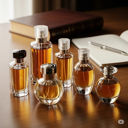 Top 10 Perfume Terms for Retailers (Ar & En)