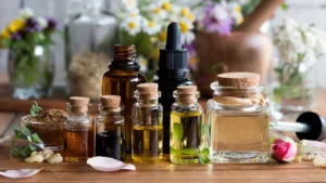 What are the main notes of a perfume?