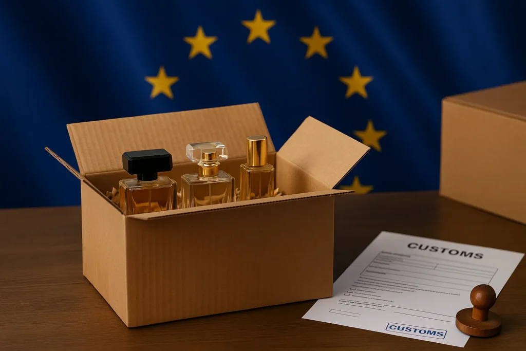 استيراد العطور والمعطرات إلى أوروبا (دليل للتجار) 18