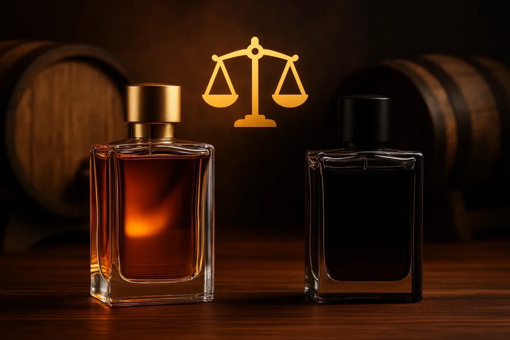 Aging vs. Maceration in Perfumes: Which One is Better?