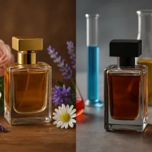 Perfume Aging Vs. Perfume Maceration