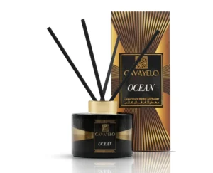 Cavallo Reed Diffuser 160 ml (Ocean)