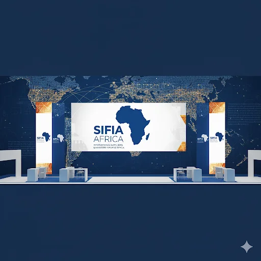 جاسمين في سيفيا أفريقيا 2025: توسع استراتيجي نحو أسواق جديدة