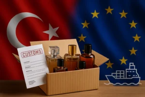 خطوات استيراد العطور والمعطرات التركية إلى الدول الأوروبية