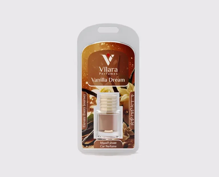 فيلارا معطر سيارات 8 مل (فانيليا)