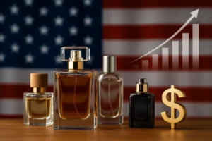 لماذا يعتبر سوق العطور الأمريكي من أكبر الأسواق العالمية؟