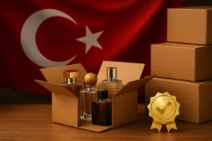 مميزات استيراد العطور والمعطرات التركية بالجملة من جاسمين