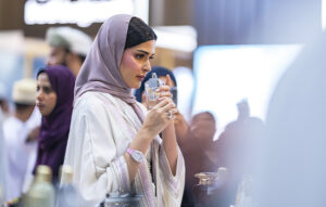 Advantages of the Oman Perfume Show