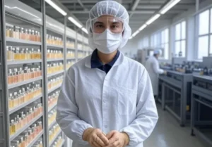 The Private-Label Manufacturing Process at Jasmine Factory