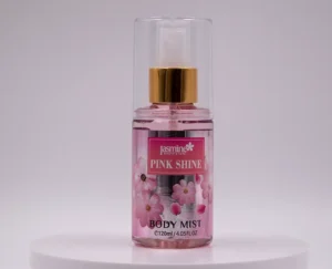 Jasmine Body Mist 120ML (Pink Shine)