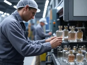 Our Wide Range of Perfume Bottle Manufacturing Solutions