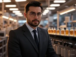The Best Solution for Traders: Private-Label Perfume Manufacturing