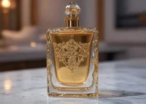 Custom & Luxury Perfume Bottle Designs