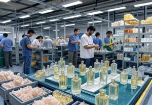 Introduction to Perfume Bottle Manufacturing