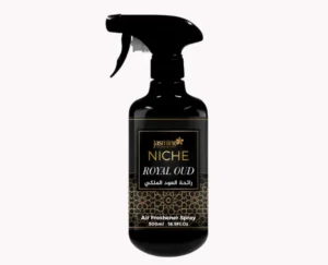 جاسمين نيش معطر جو بخاخ 500 مل (عود ملكي) 