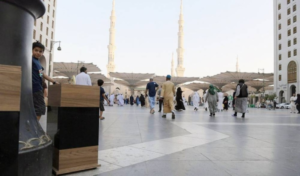 لماذا تشتري الناس معطرات المساجد؟