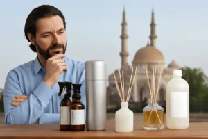 نصائح للتجار وأصحاب المحلات حول بيع معطرات المساجد 