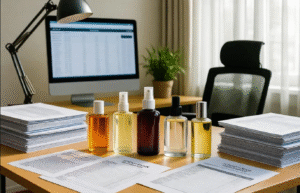 Qatar Import Compliance for Turkish Wholesale Perfumes