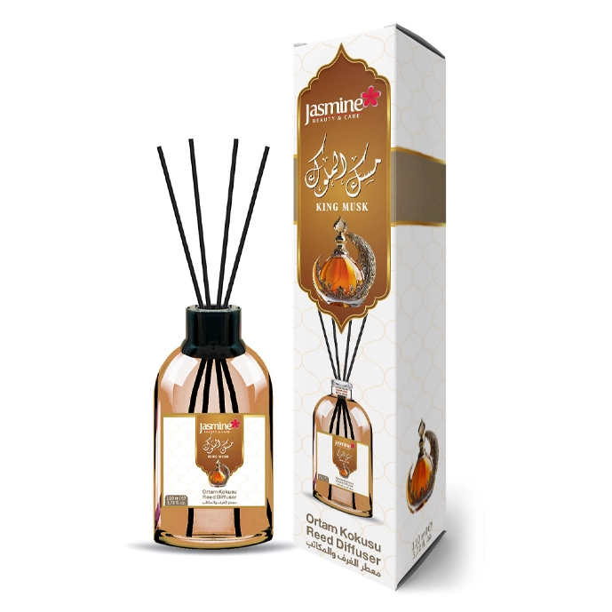 Jasmine Oda Kokusu 110 ML (KRAL MISK) 4