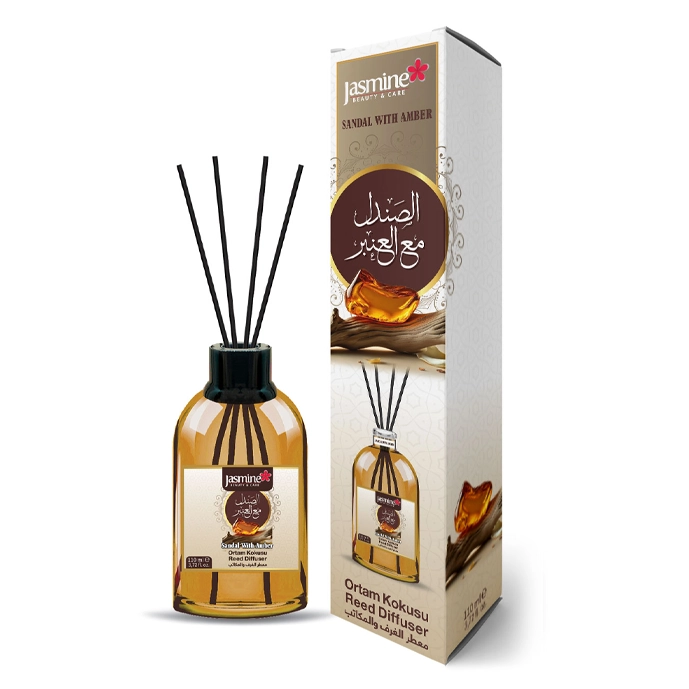 Jasmine Oda Kokusu 110 ML (KEHRİBARLI SANDALET)